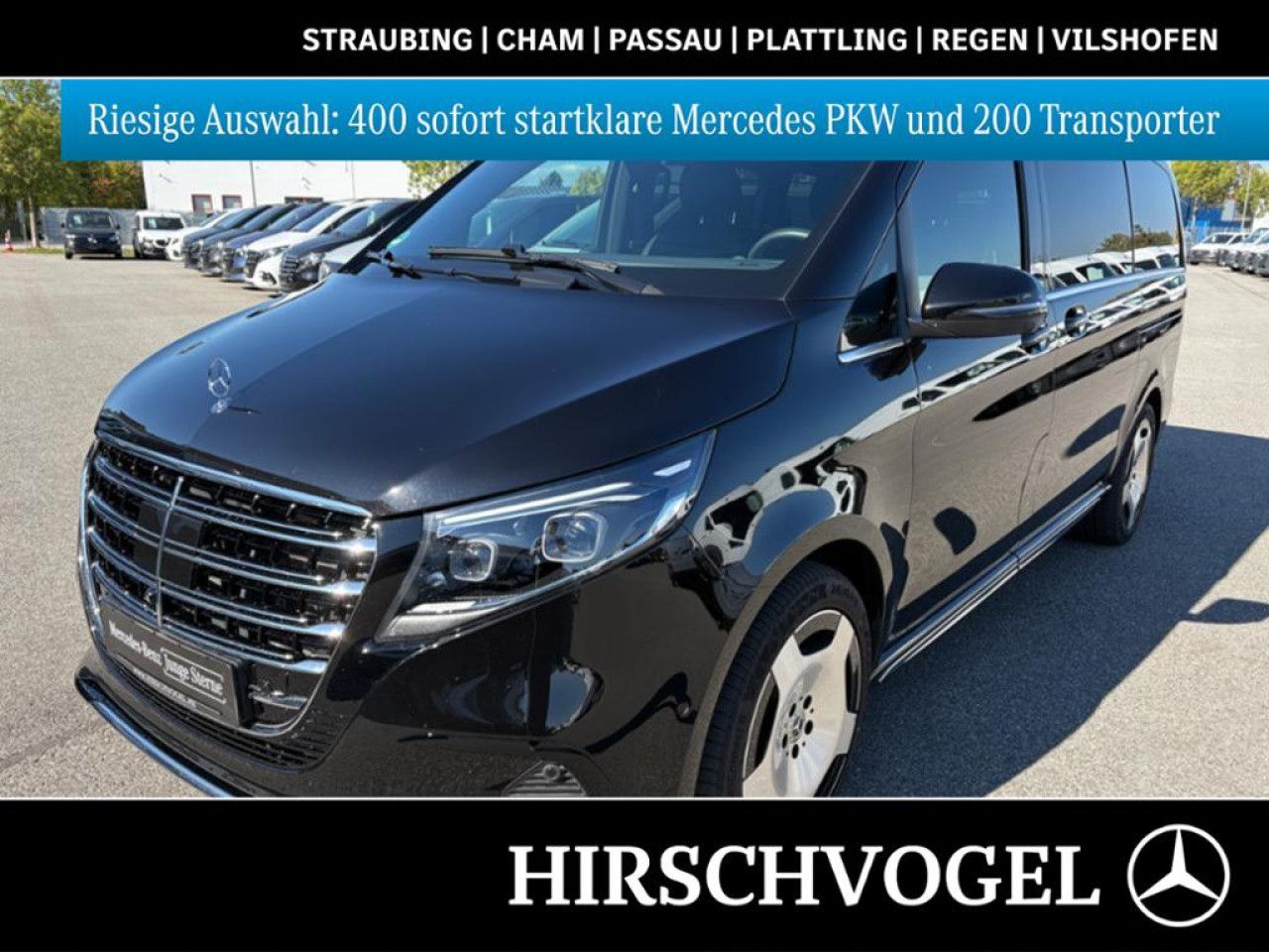 Mercedes-Benz V-Klasse