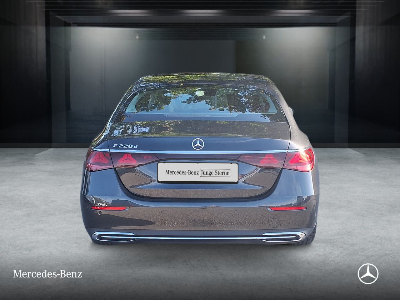Mercedes-Benz E-Klasse – Bild 4