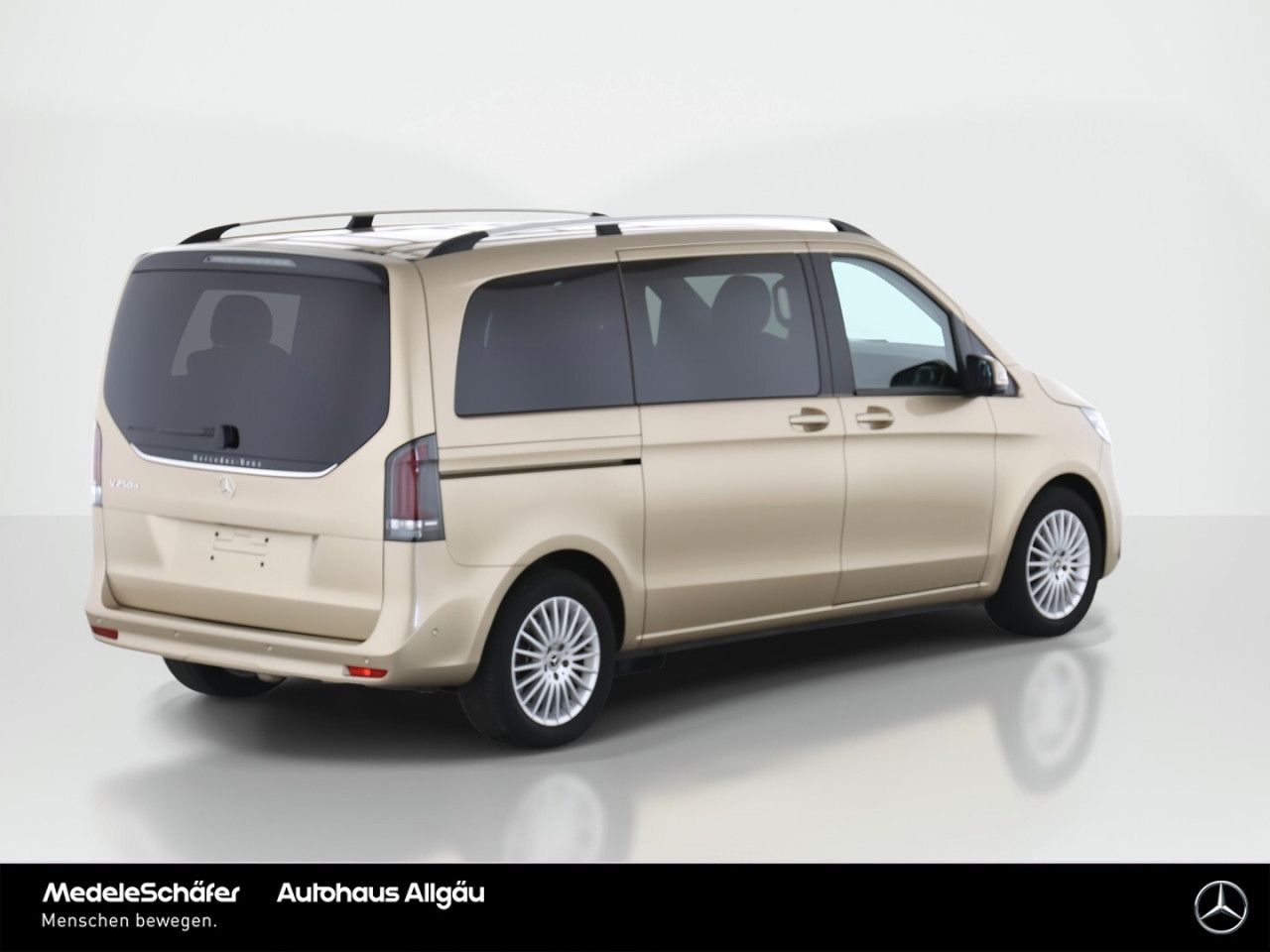 Mercedes-Benz V-Klasse – Bild 2