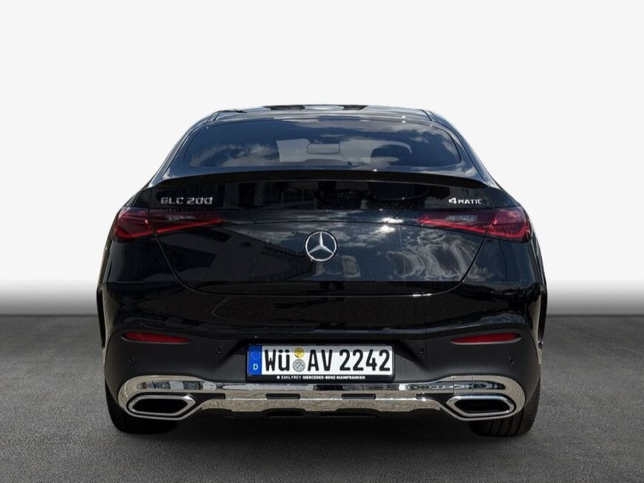 Mercedes-Benz GLC – Bild 5