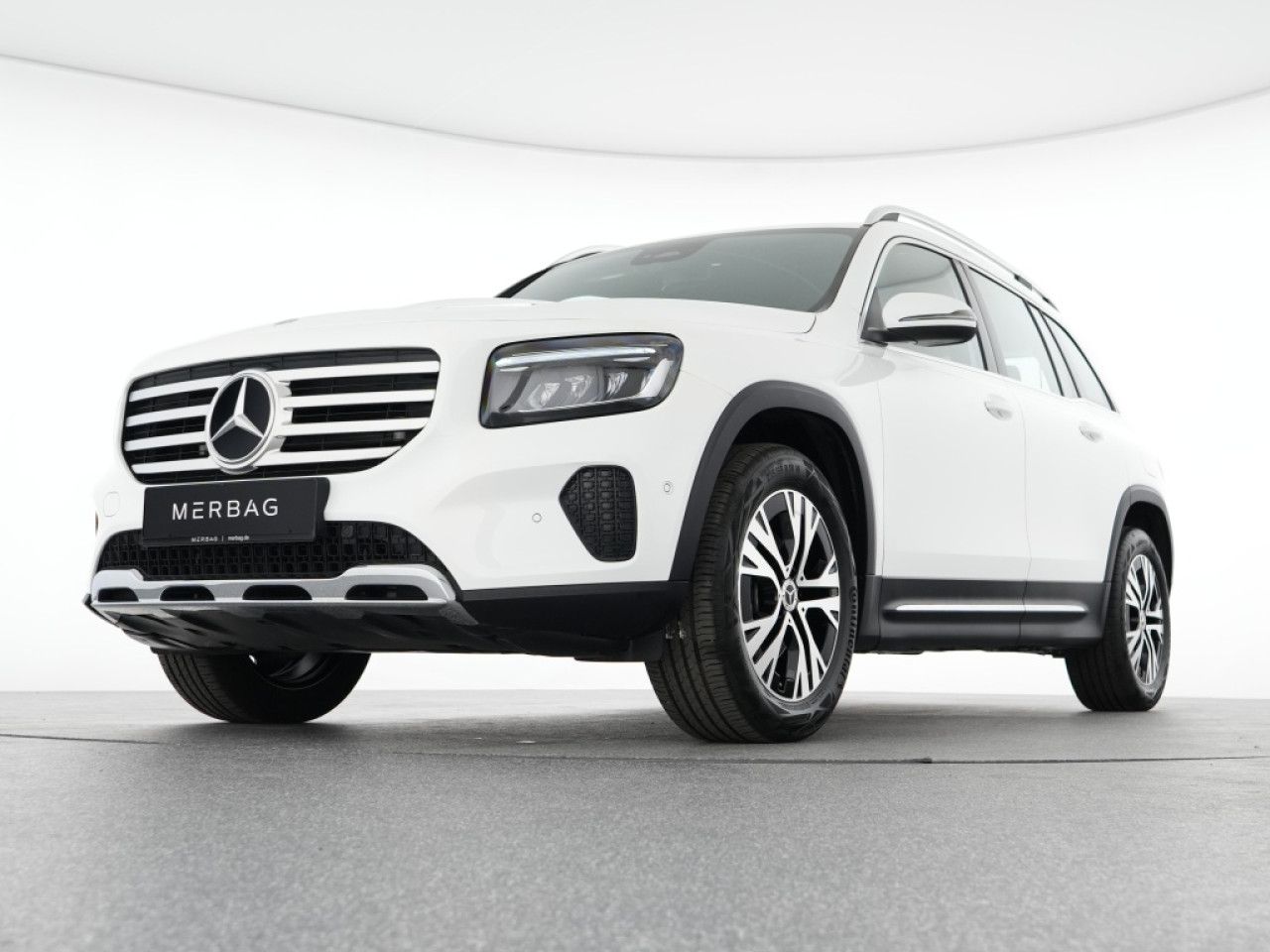 Mercedes-Benz GLB – Bild 8