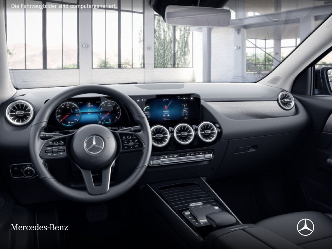 Mercedes-Benz GLA – Bild 8