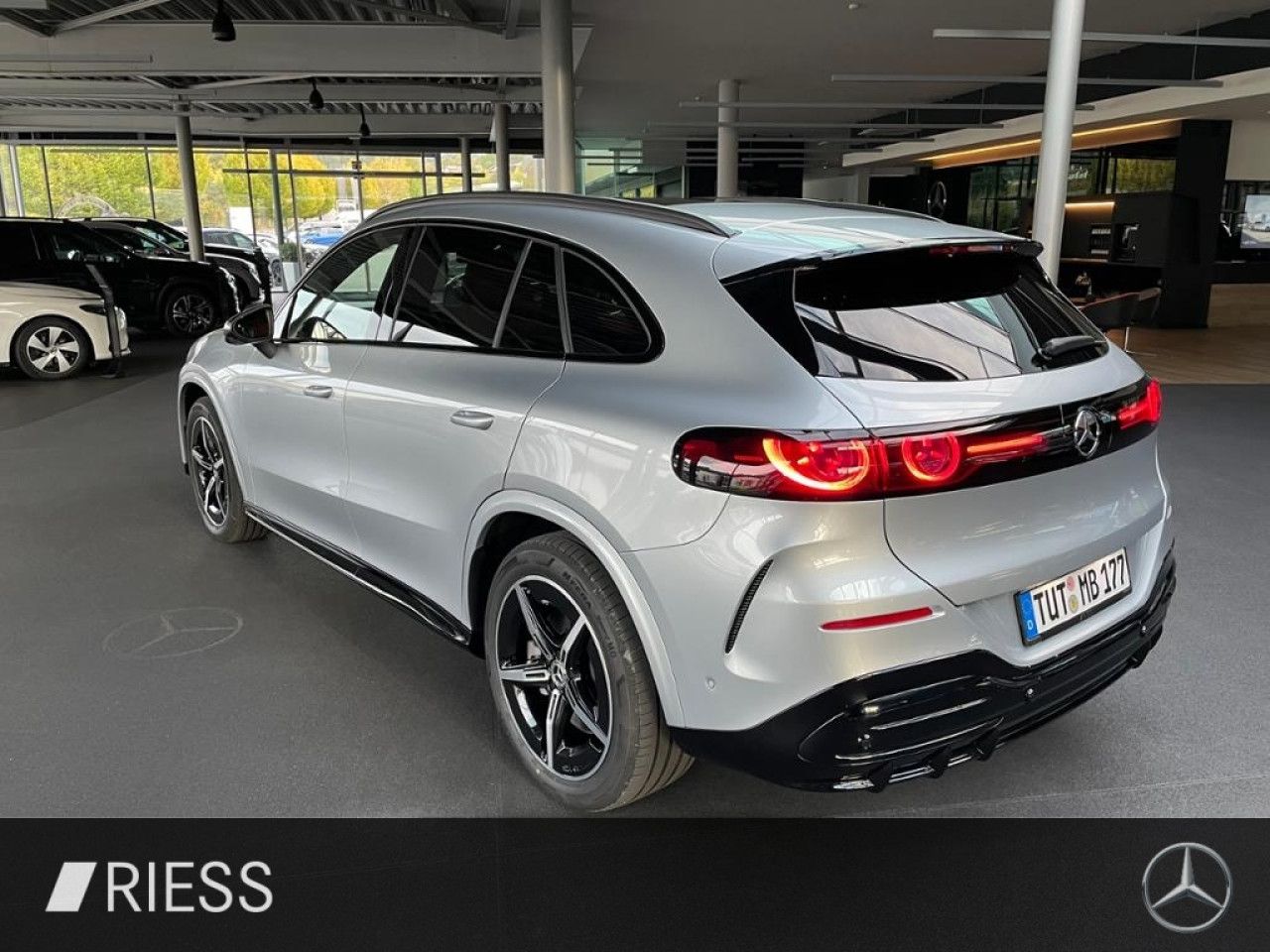 Mercedes-Benz GLC – Bild 4
