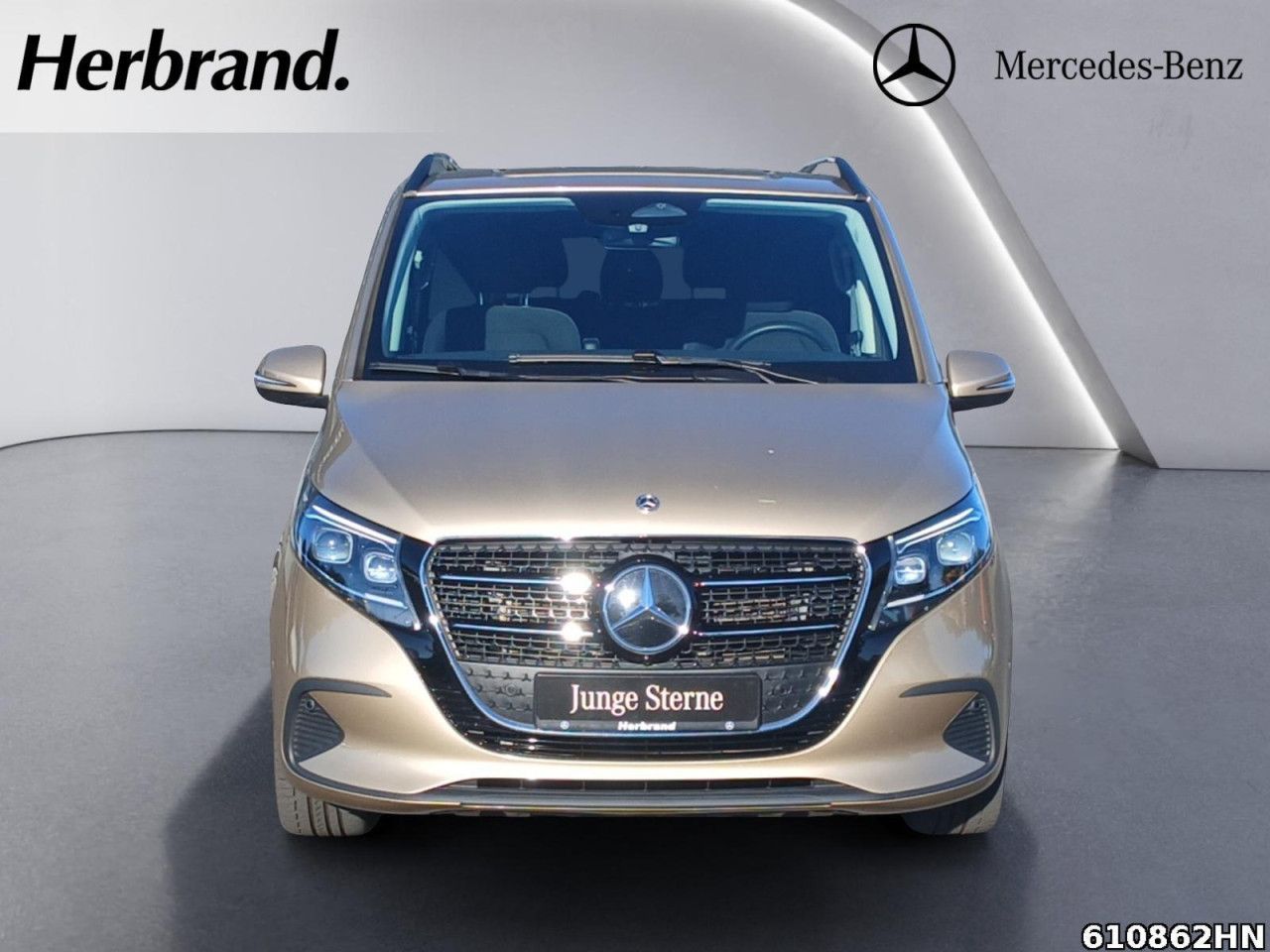 Mercedes-Benz V-Klasse – Bild 2