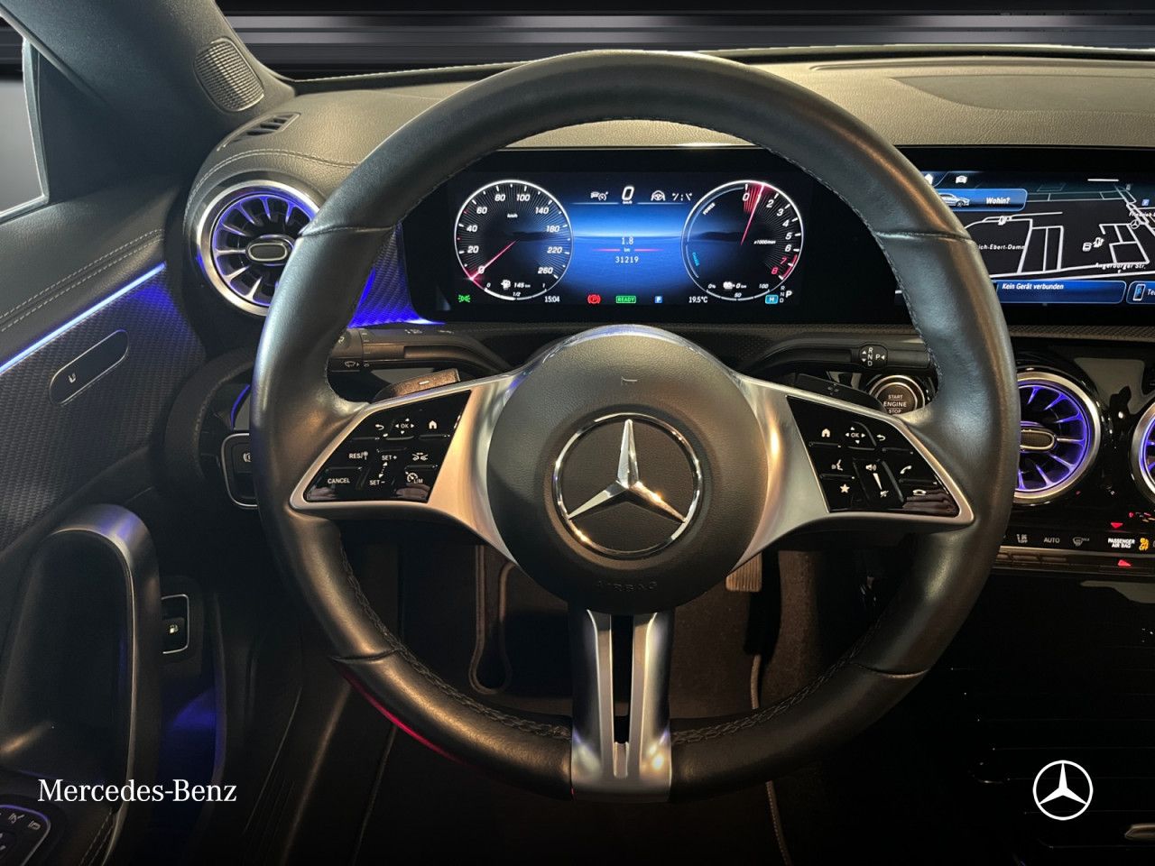Mercedes-Benz CLA – Bild 12
