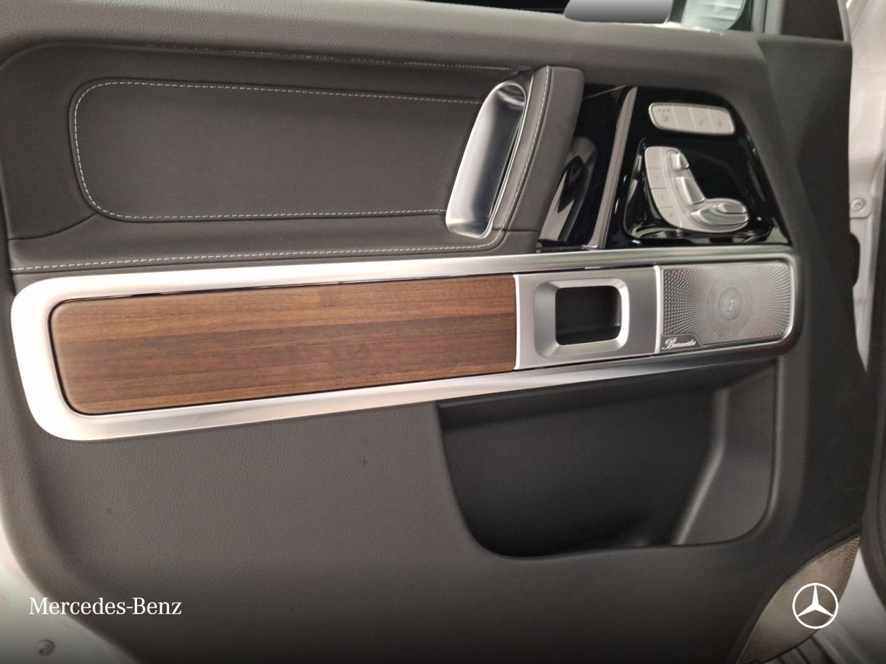 Mercedes-Benz G-Klasse – Bild 10
