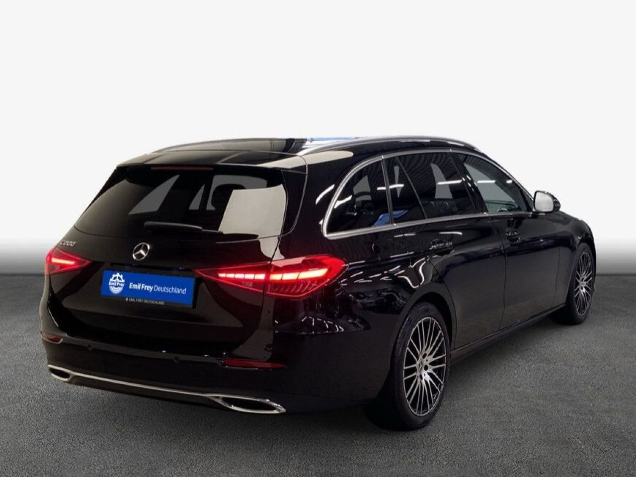 Mercedes-Benz C-Klasse – Bild 2
