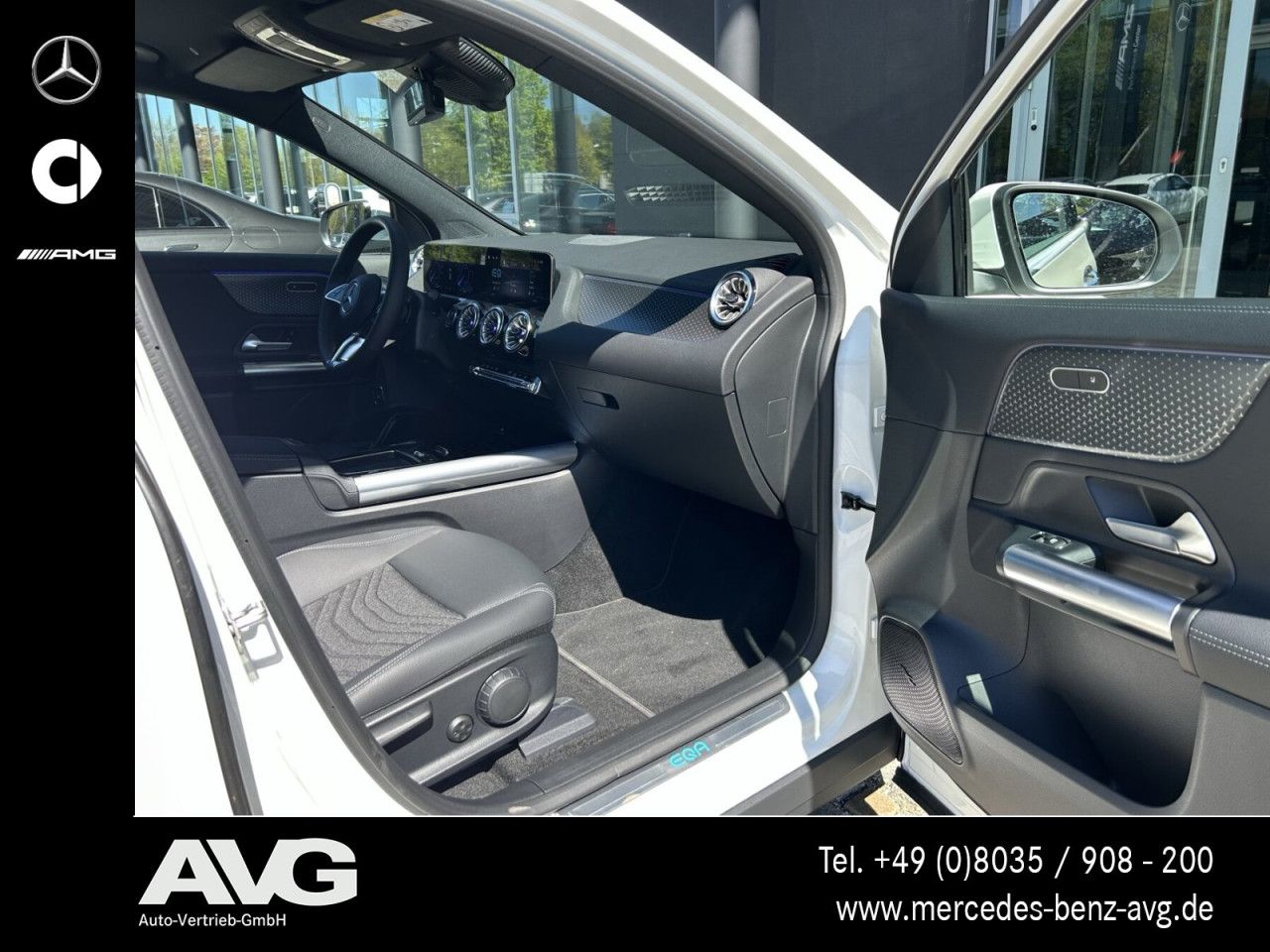 Mercedes-Benz EQA – Bild 12