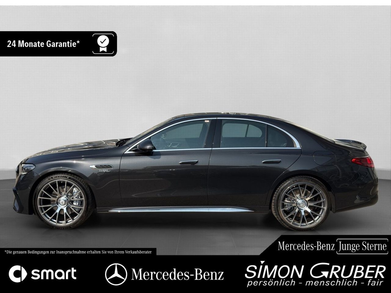 Mercedes-Benz E-Klasse – Bild 11