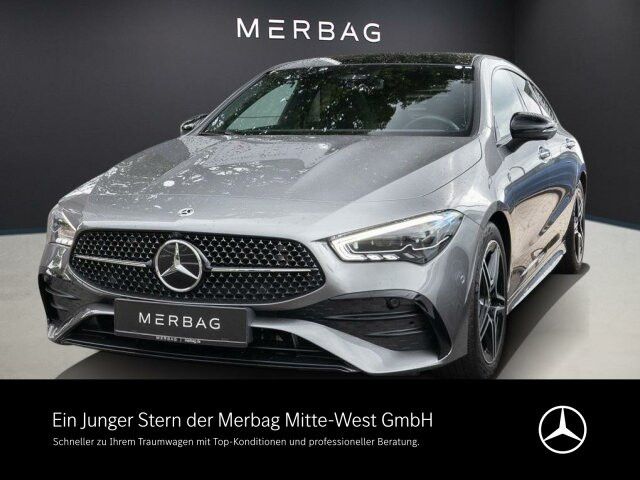 Mercedes-Benz CLA 180