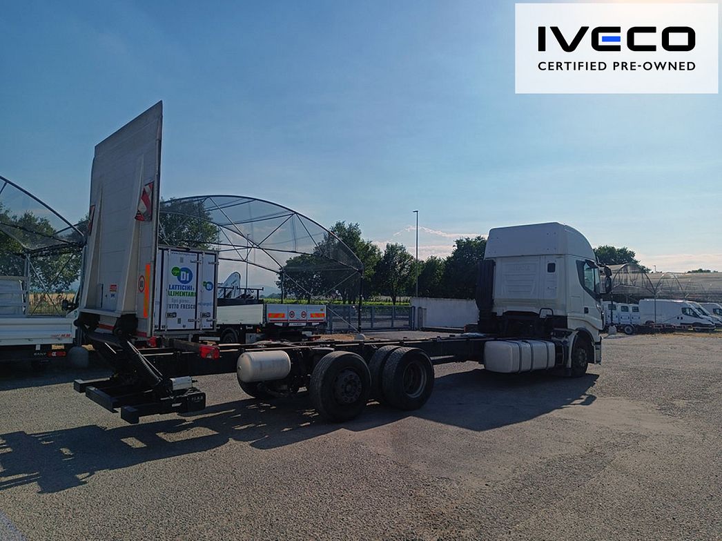 IVECO | IVECO STRAILS AS260S42YFS/CM