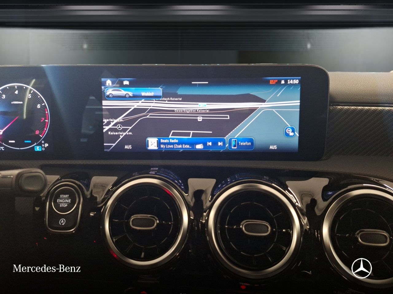 Mercedes-Benz A-Klasse – Bild 14