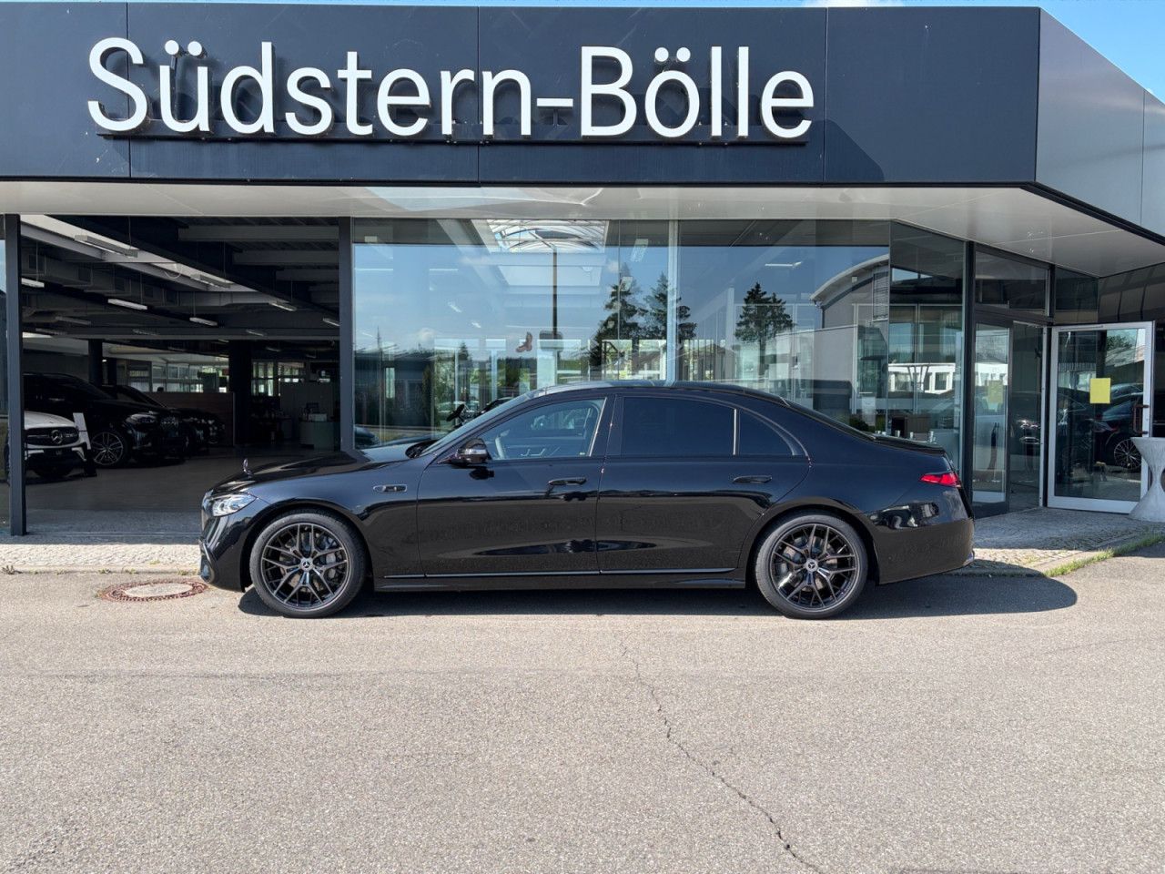 Mercedes-Benz S-Klasse – Bild 2