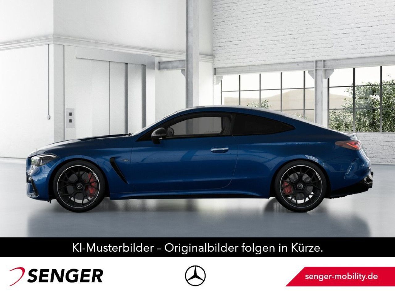 Mercedes-Benz CLE – Bild 3