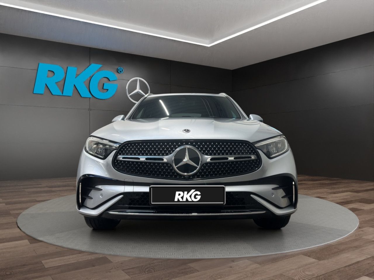 Mercedes-Benz GLC – Bild 3