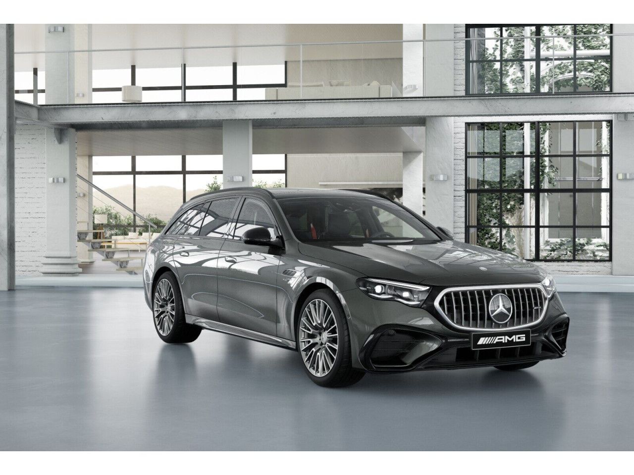 Mercedes-Benz E-Klasse – Bild 3