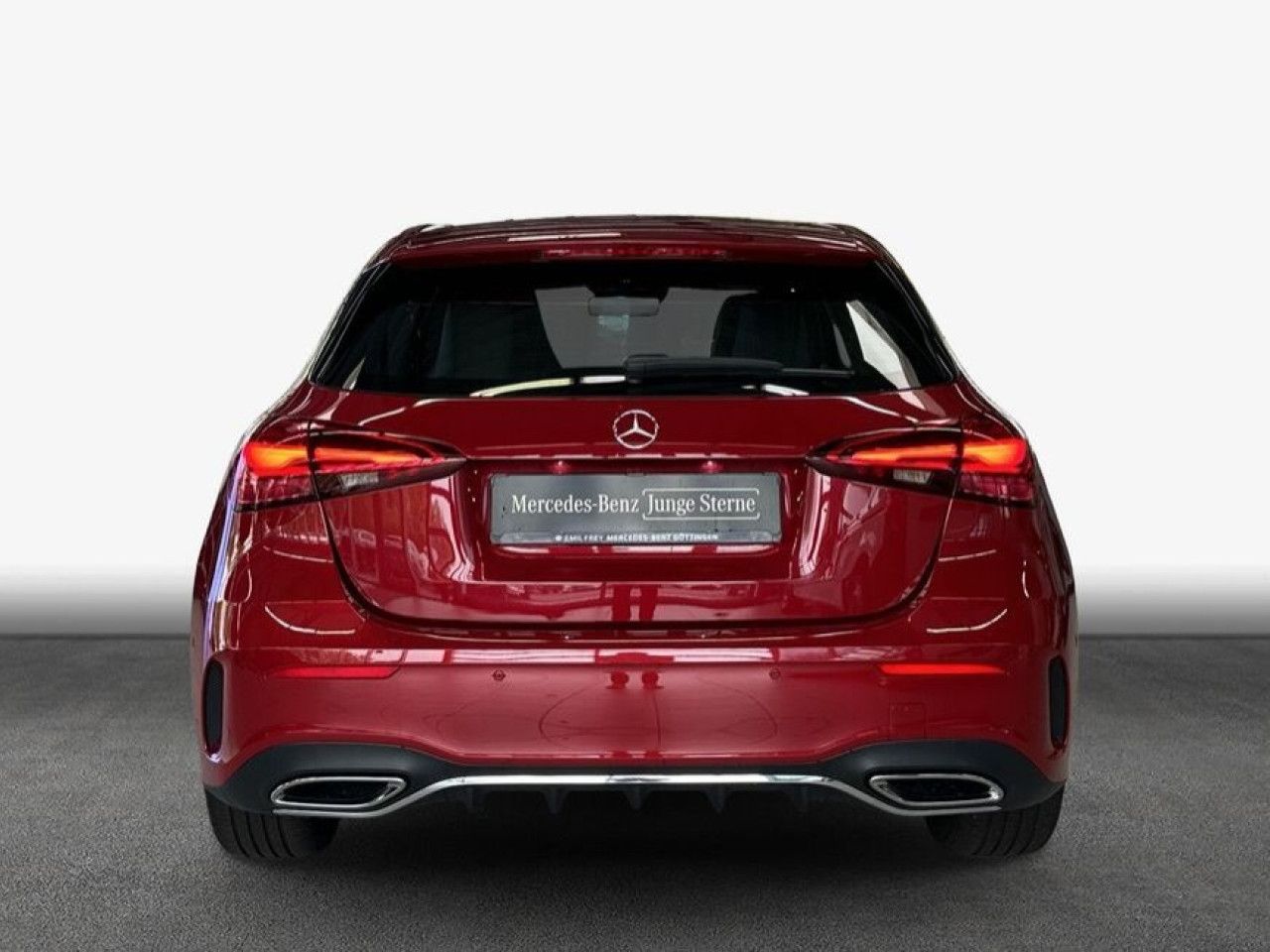 Mercedes-Benz A-Klasse – Bild 5