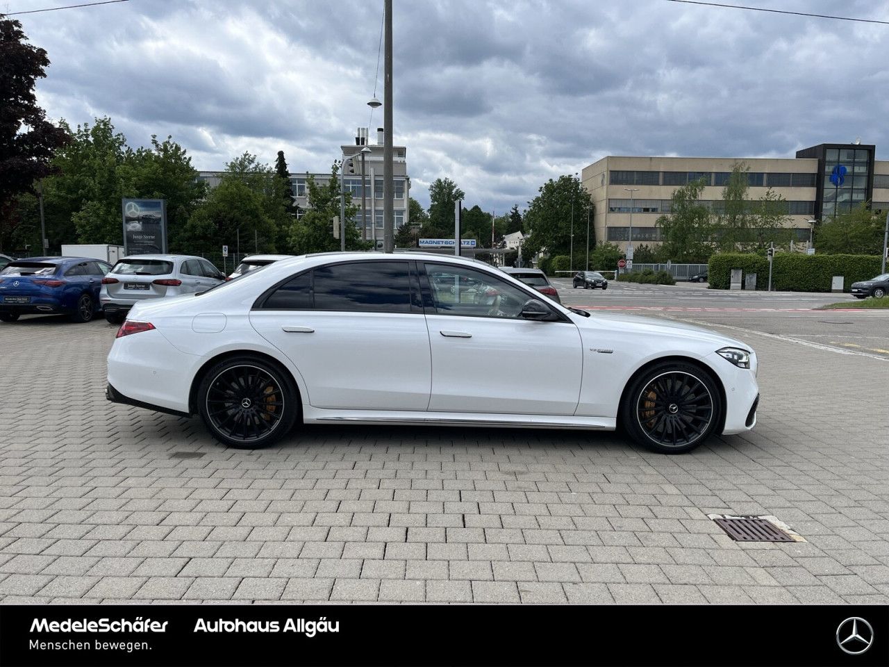 Mercedes-Benz S-Klasse – Bild 6