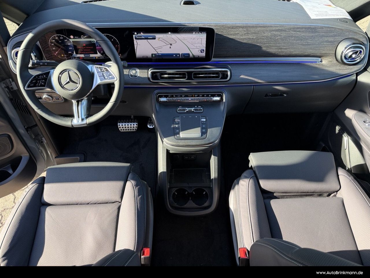 Mercedes-Benz V-Klasse – Bild 15