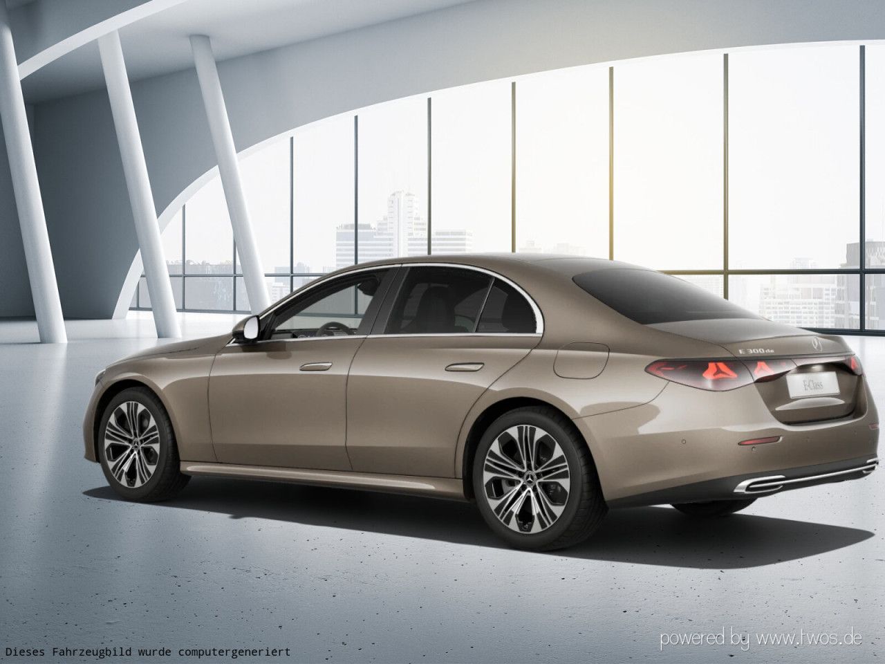 Mercedes-Benz E-Klasse – Bild 16