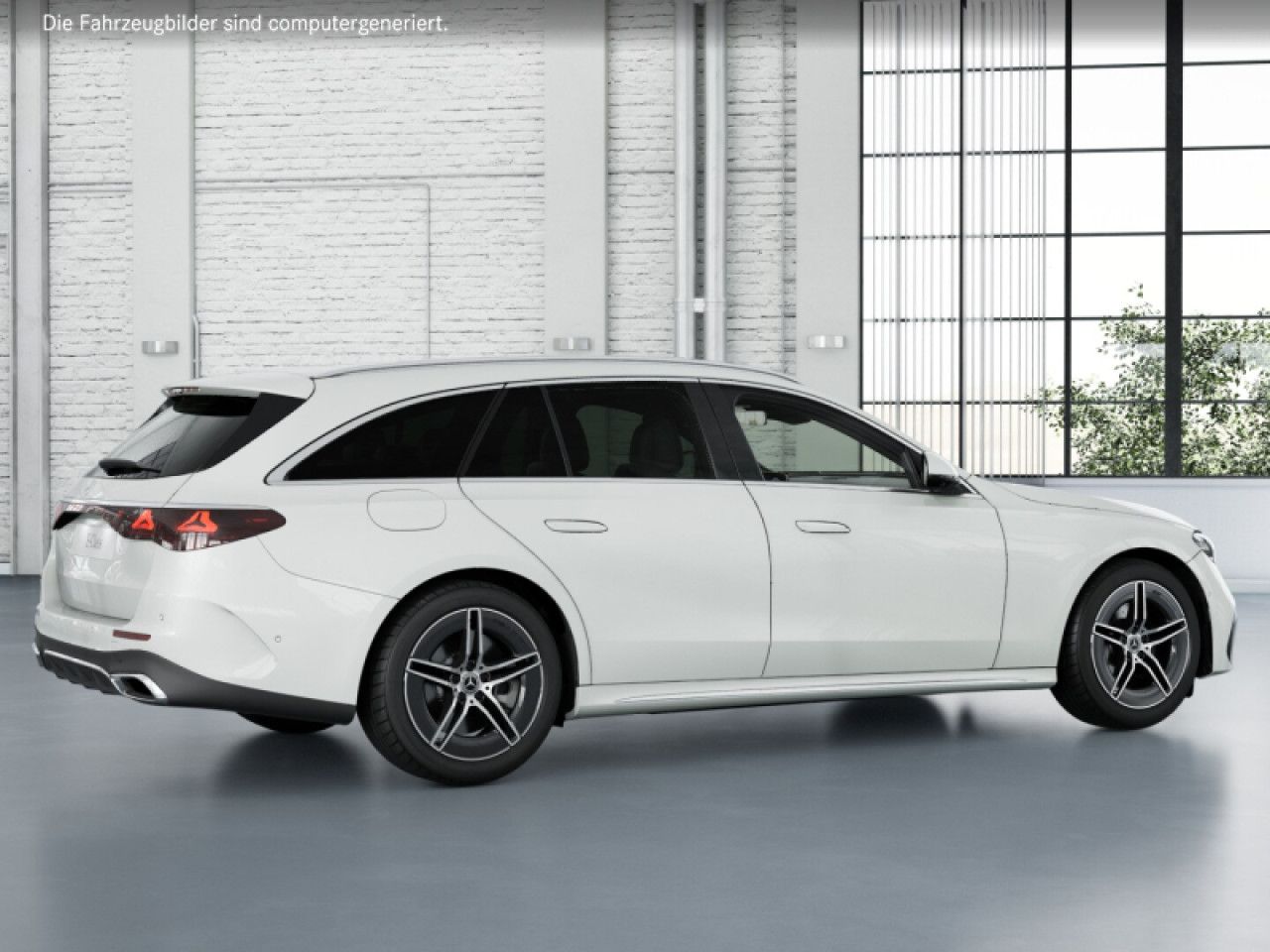 Mercedes-Benz E-Klasse – Bild 14