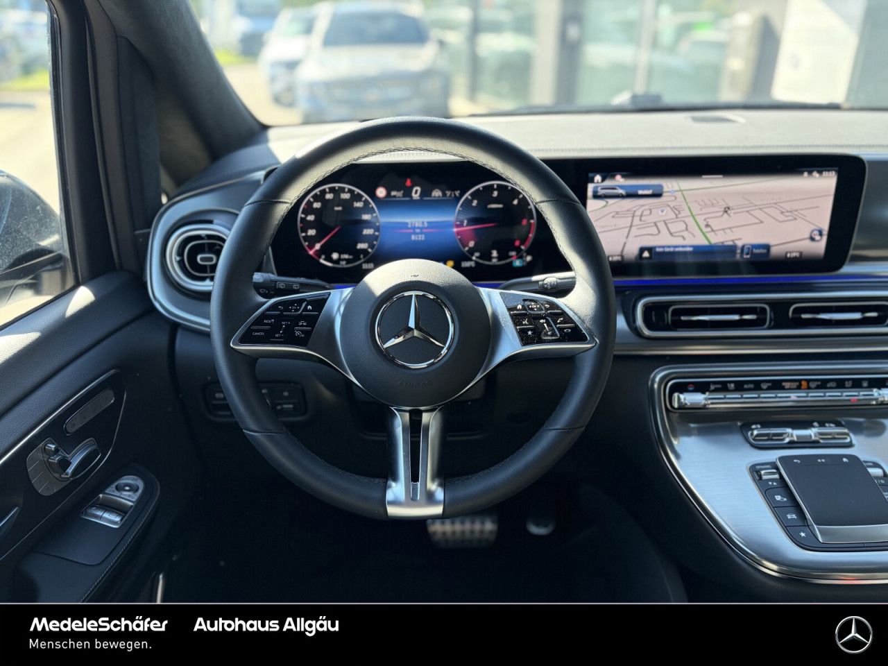 Mercedes-Benz V-Klasse – Bild 6