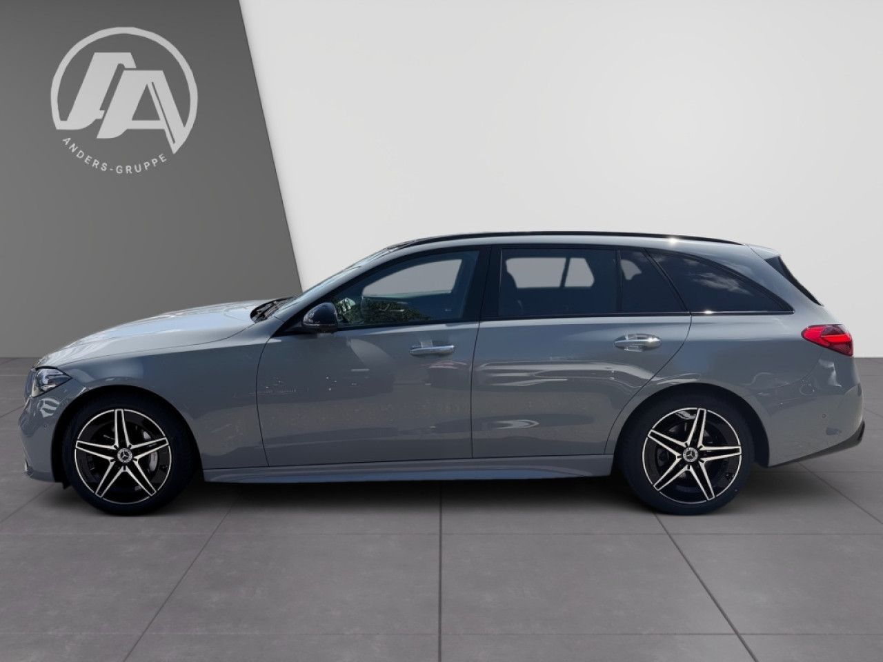 Mercedes-Benz C-Klasse – Bild 4
