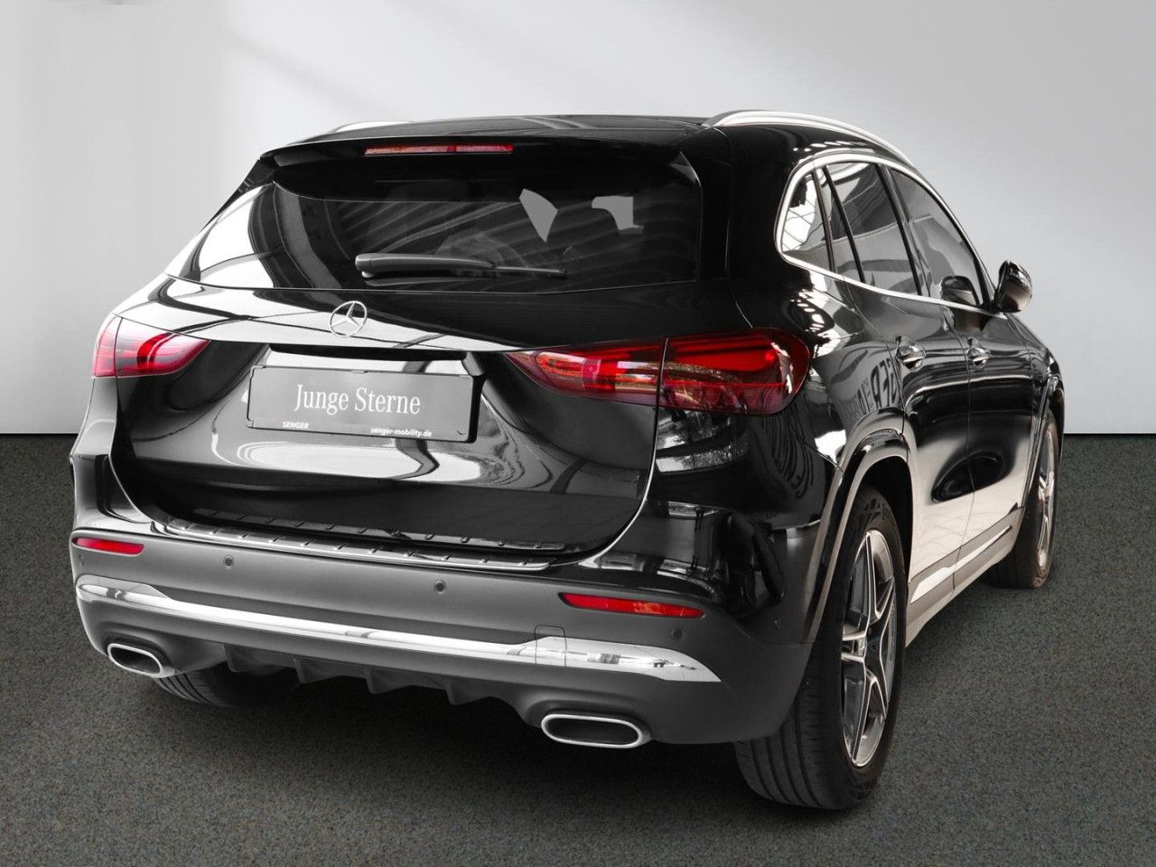 Mercedes-Benz GLA – Bild 3