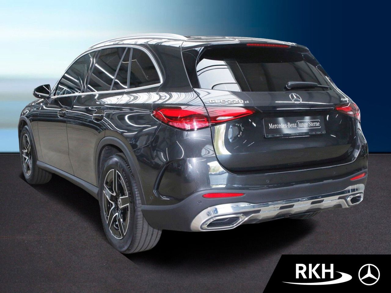Mercedes-Benz GLC – Bild 4