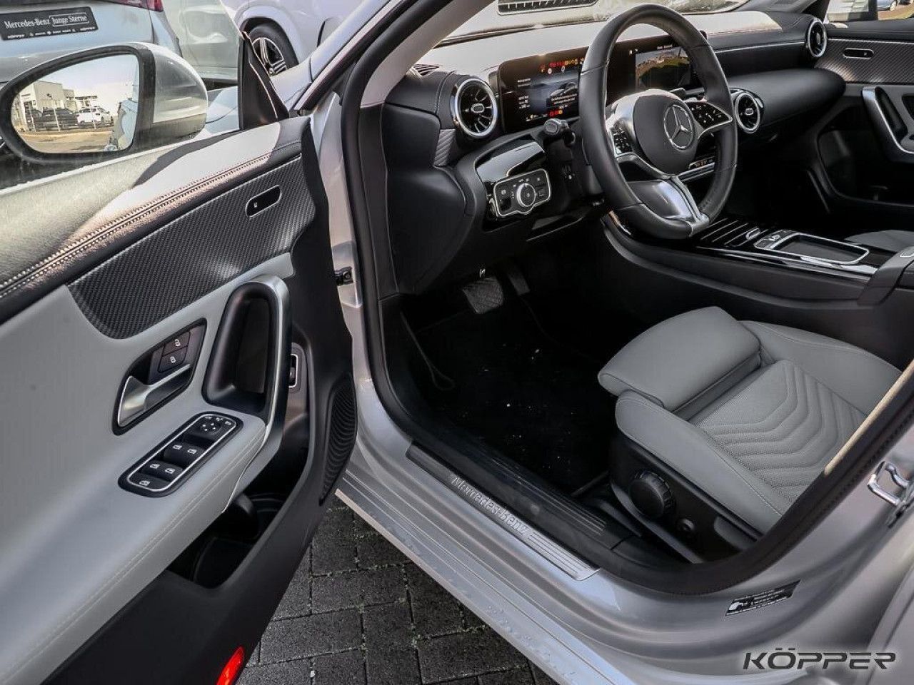 Mercedes-Benz CLA – Bild 9