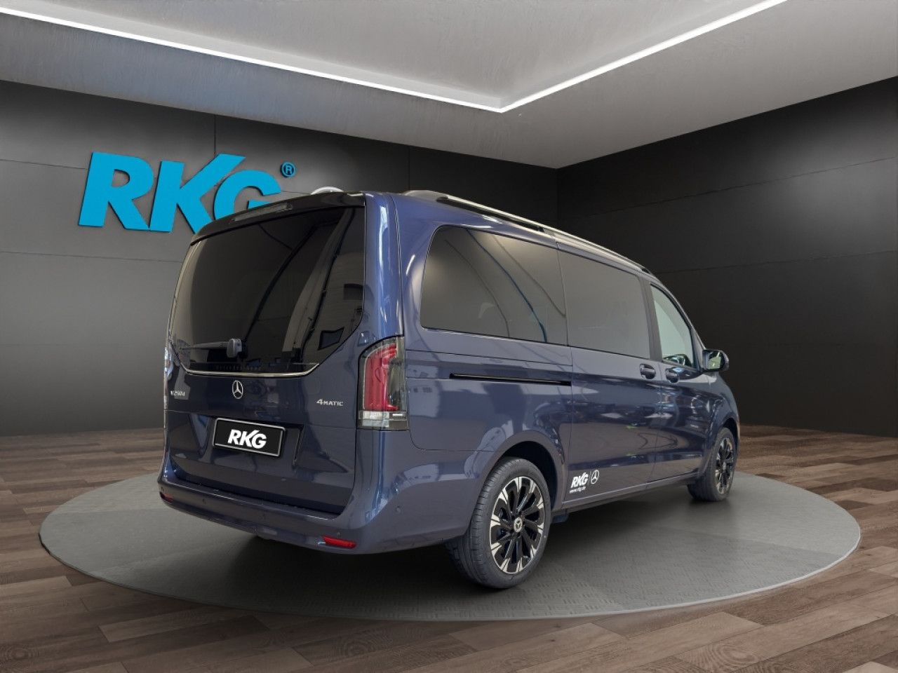 Mercedes-Benz V-Klasse – Bild 2