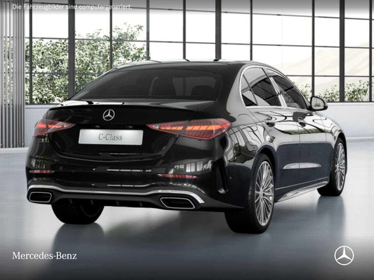 Mercedes-Benz C-Klasse – Bild 3