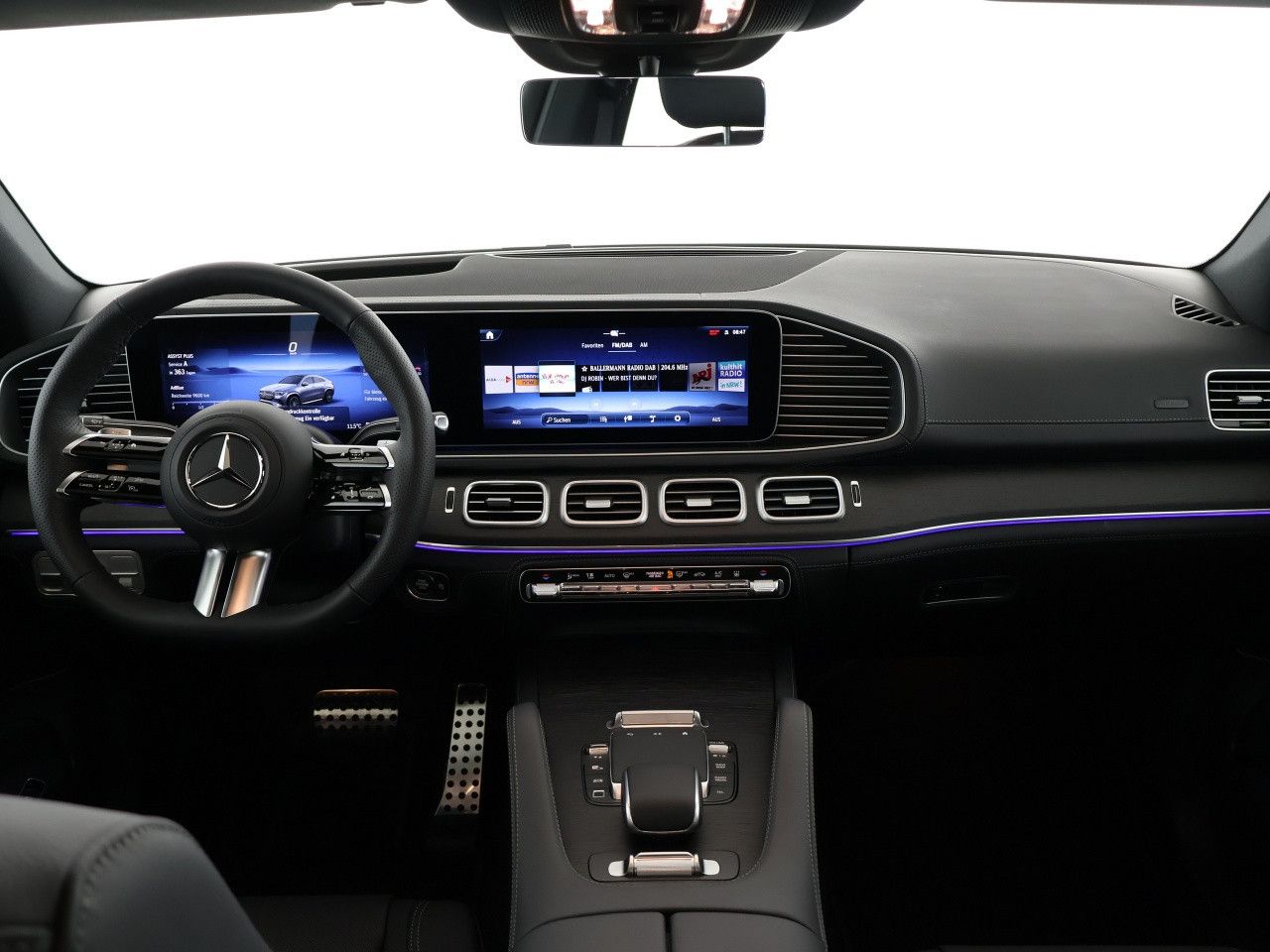 Mercedes-Benz GLE – Bild 9