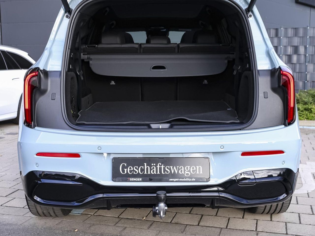 Mercedes-Benz GLB – Bild 10