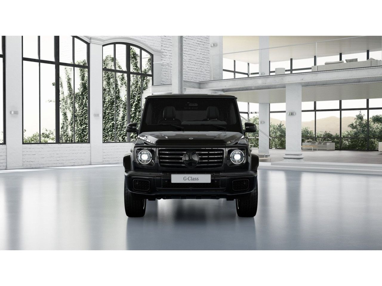 Mercedes-Benz G-Klasse – Bild 2