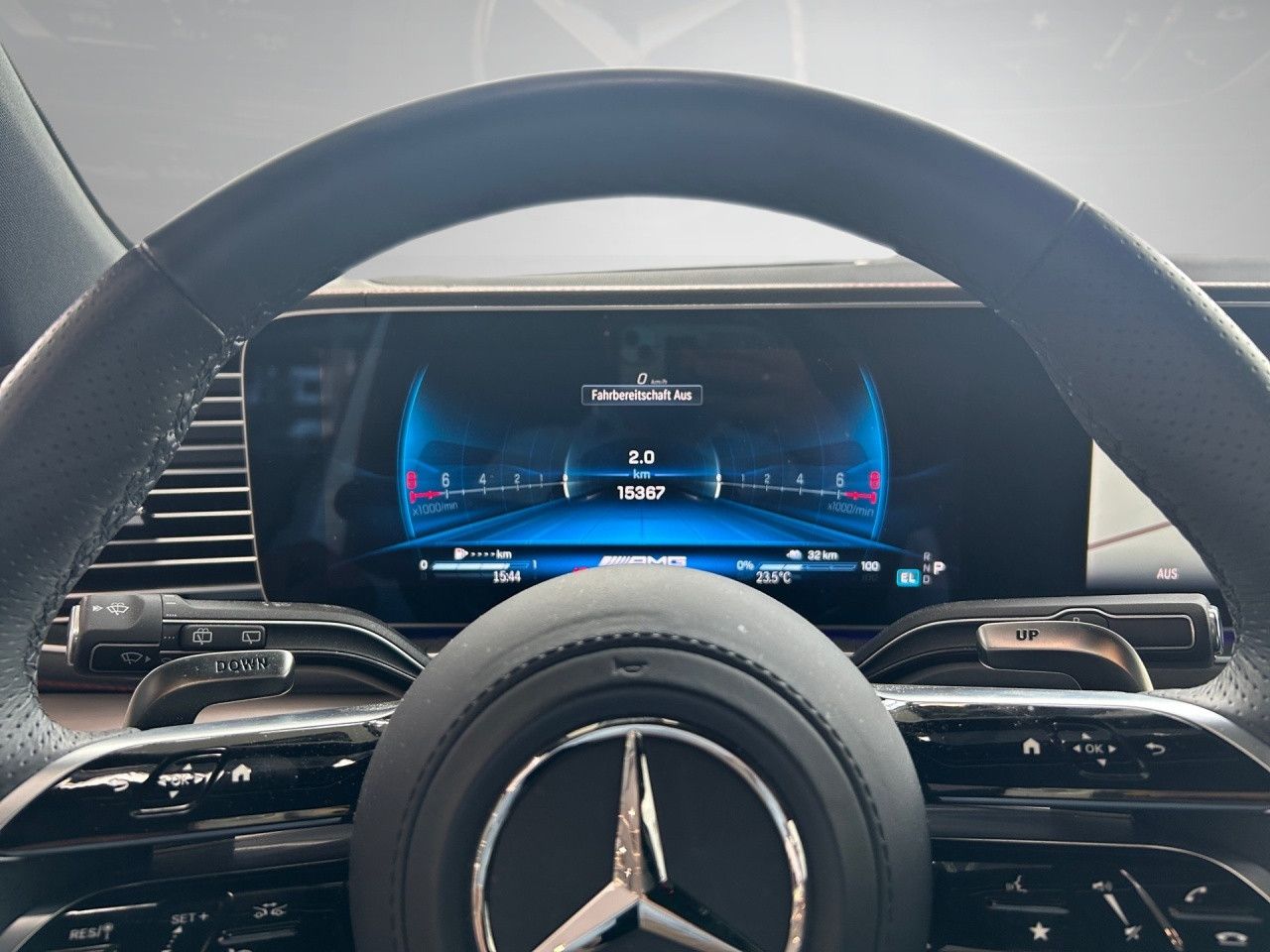 Mercedes-Benz GLE – Bild 17
