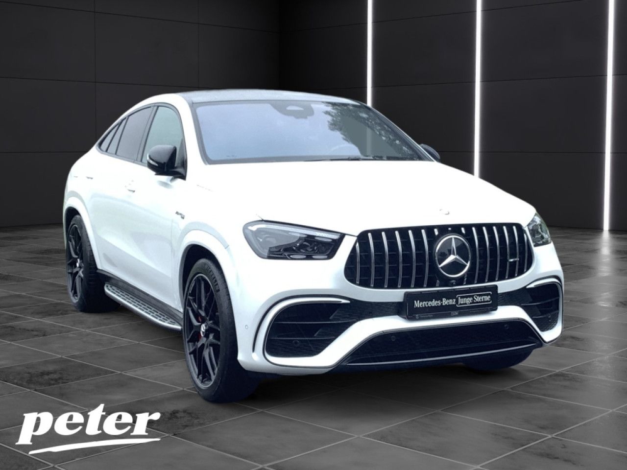 Mercedes-Benz GLE – Bild 3