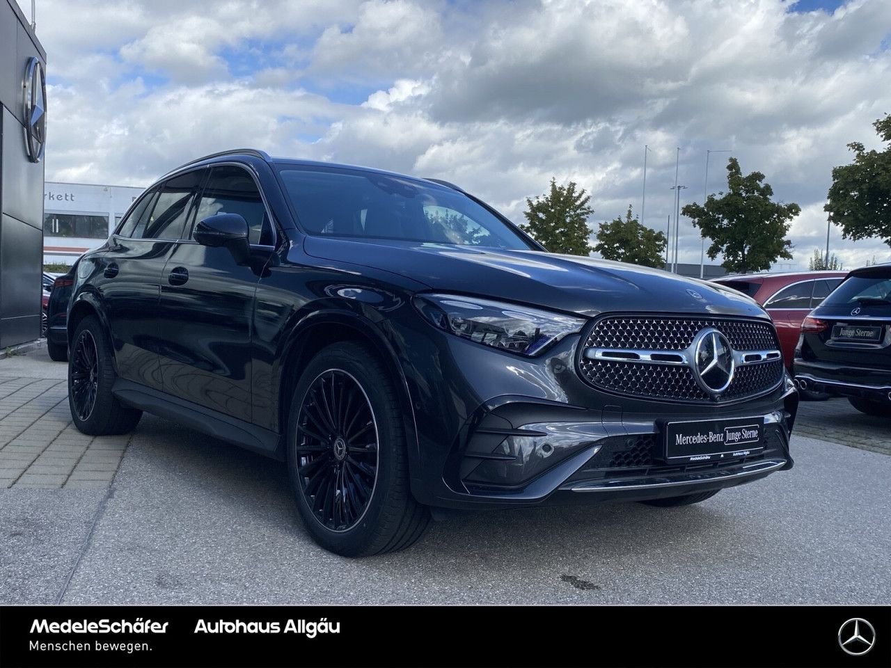 Mercedes-Benz GLC – Bild 5
