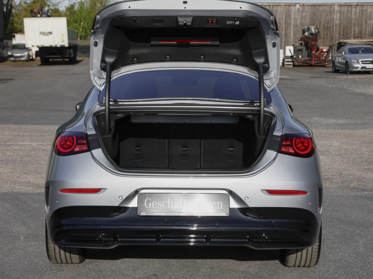 Mercedes-Benz CLA – Bild 6
