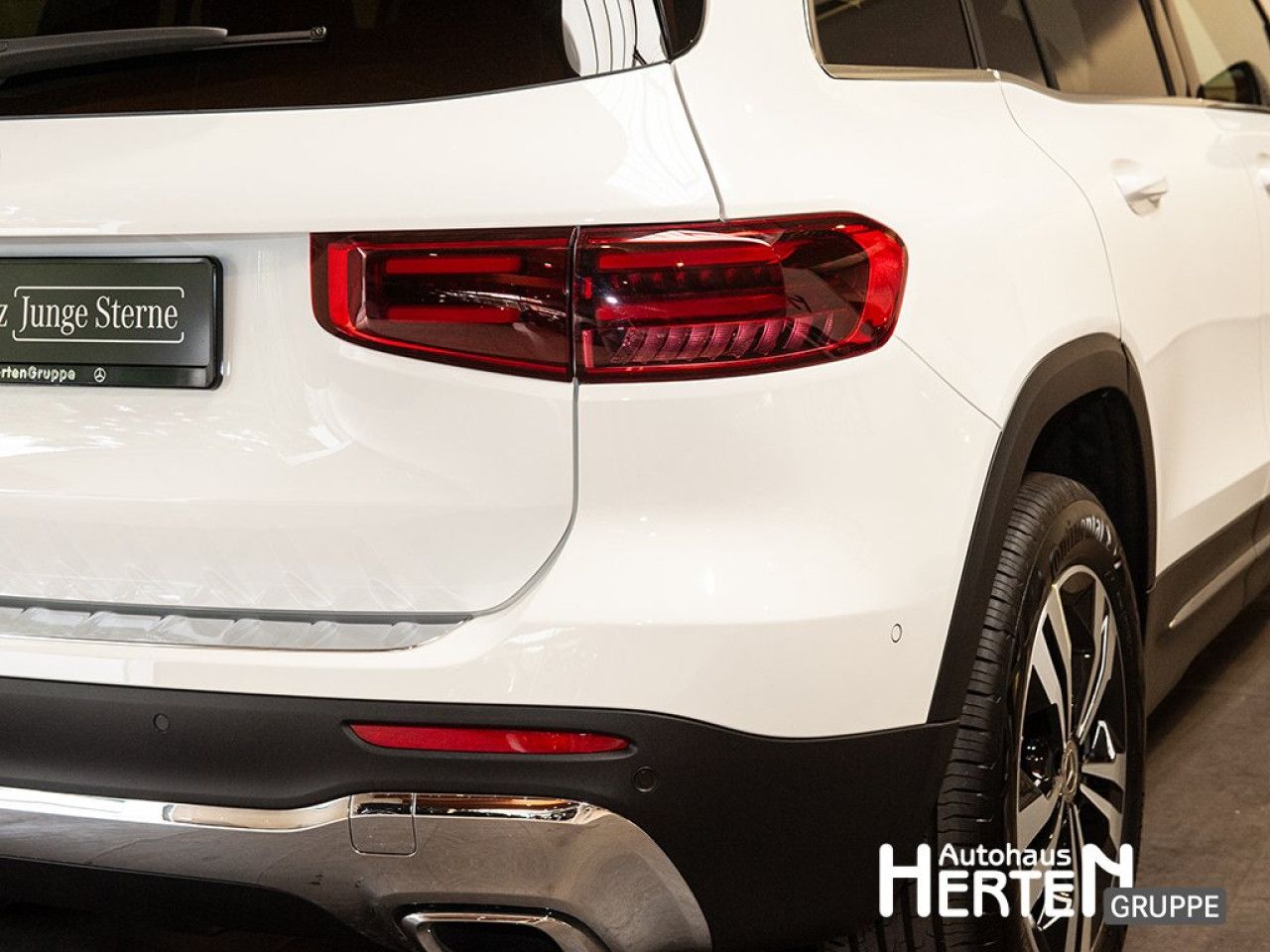 Mercedes-Benz GLB – Bild 15