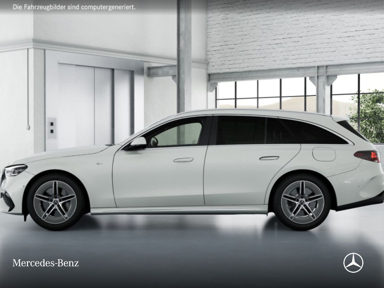 Mercedes-Benz E-Klasse – Bild 4