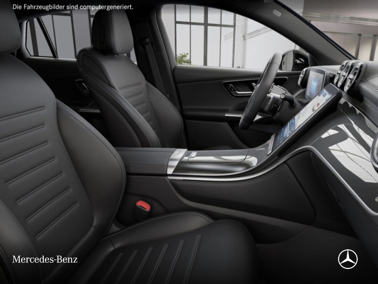 Mercedes-Benz GLC – Bild 9