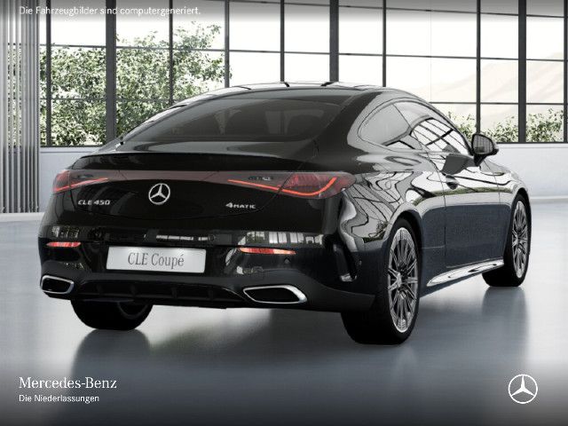 Mercedes-Benz CLE 450
