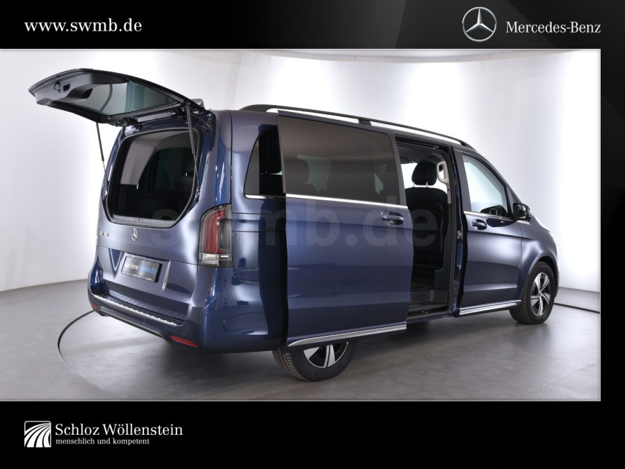 Mercedes-Benz EQV – Bild 27