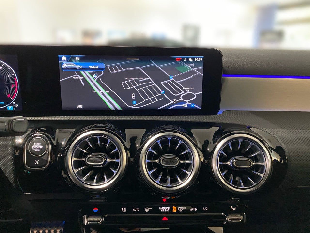 Mercedes-Benz A-Klasse – Bild 9