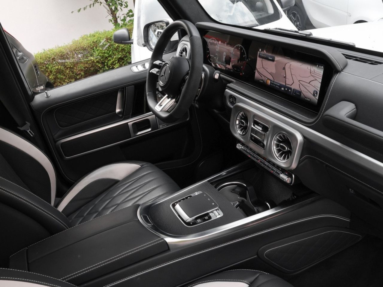 Mercedes-Benz G-Klasse – Bild 3