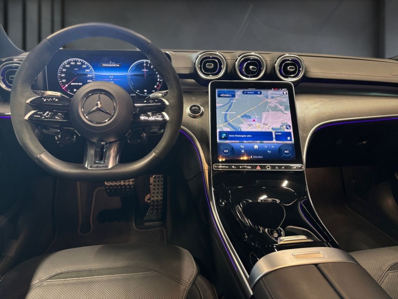 Mercedes-Benz C-Klasse – Bild 14