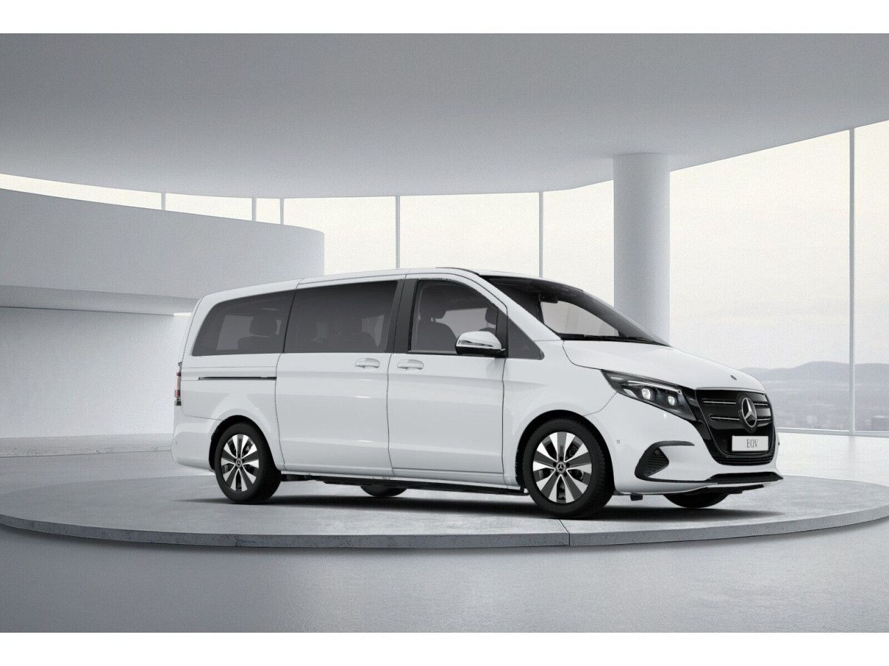 Mercedes-Benz EQV – Bild 19