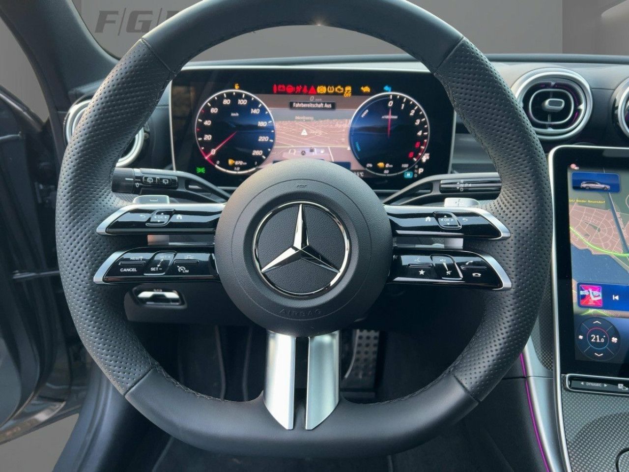 Mercedes-Benz C-Klasse – Bild 9