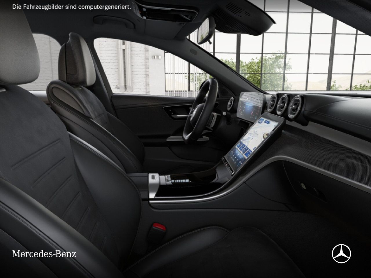 Mercedes-Benz C-Klasse – Bild 9